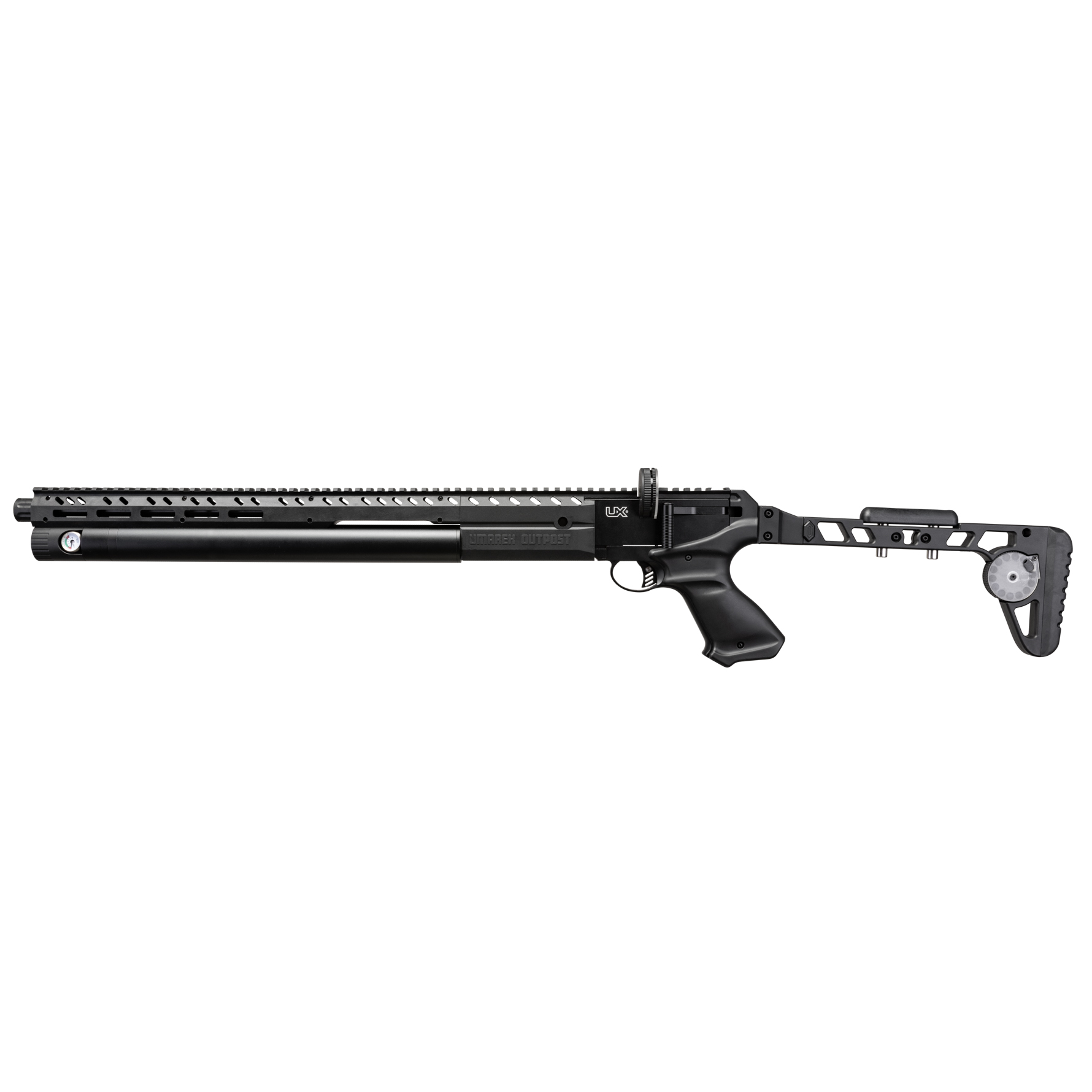 umarex Outpost .25 caliber pcp n2 air gun